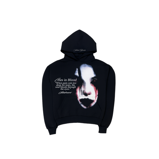 CRIES IN BLOOD HOODIE