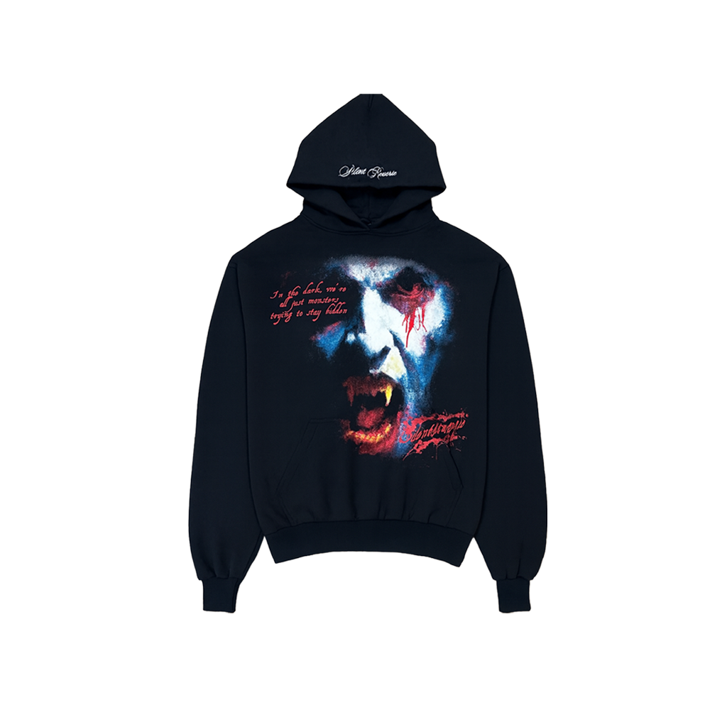 MONSTERS HOODIE