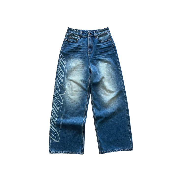 CALLIGRAPHY DENIM