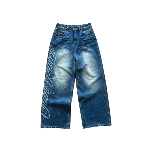 CALLIGRAPHY DENIM