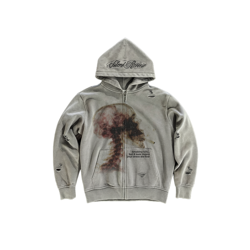 SMOKING KILLS ZIP