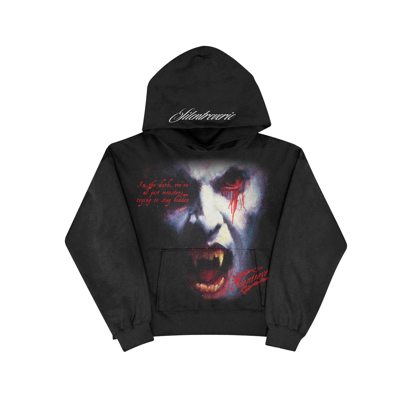 MONSTERS HOODIE
