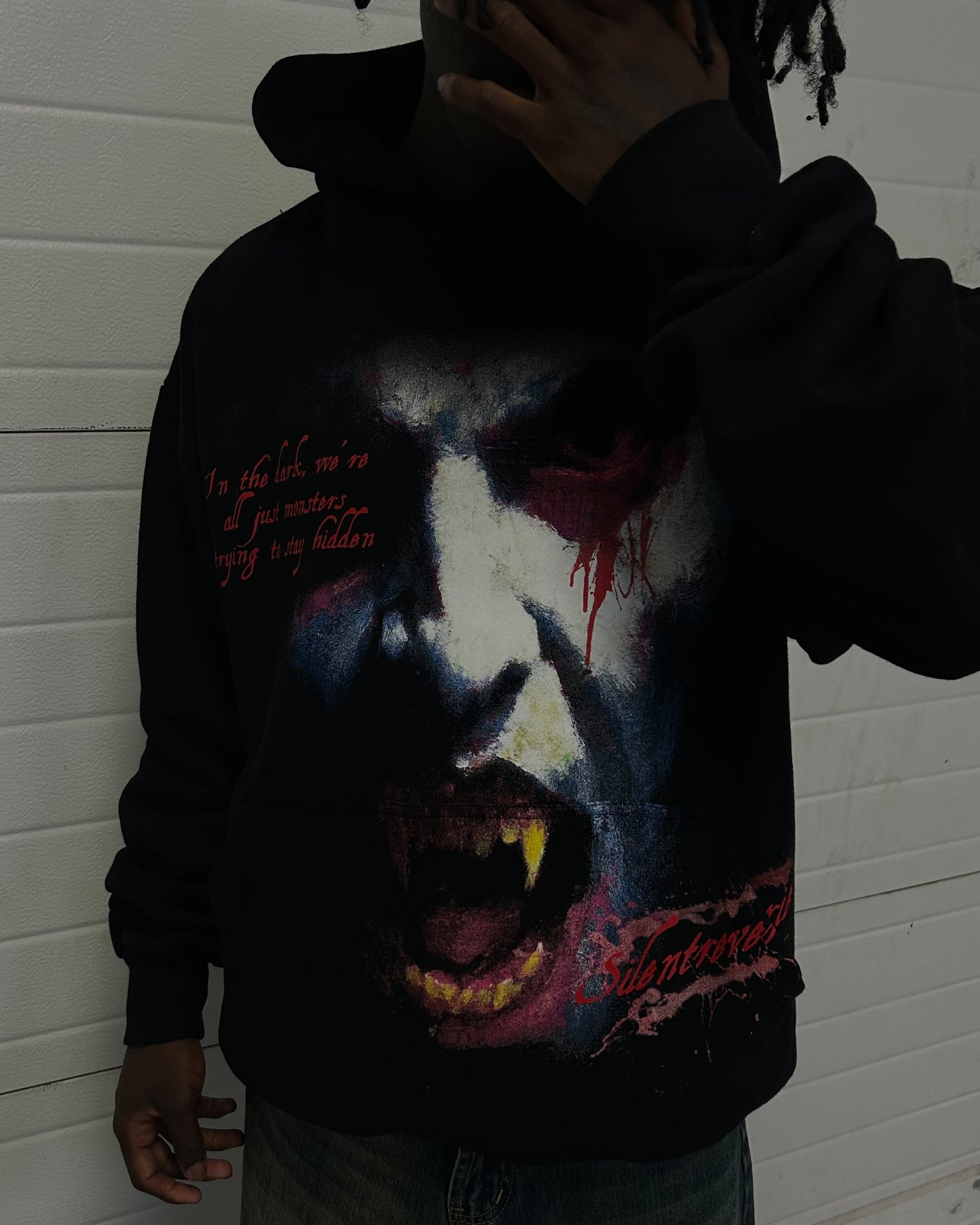 MONSTERS HOODIE