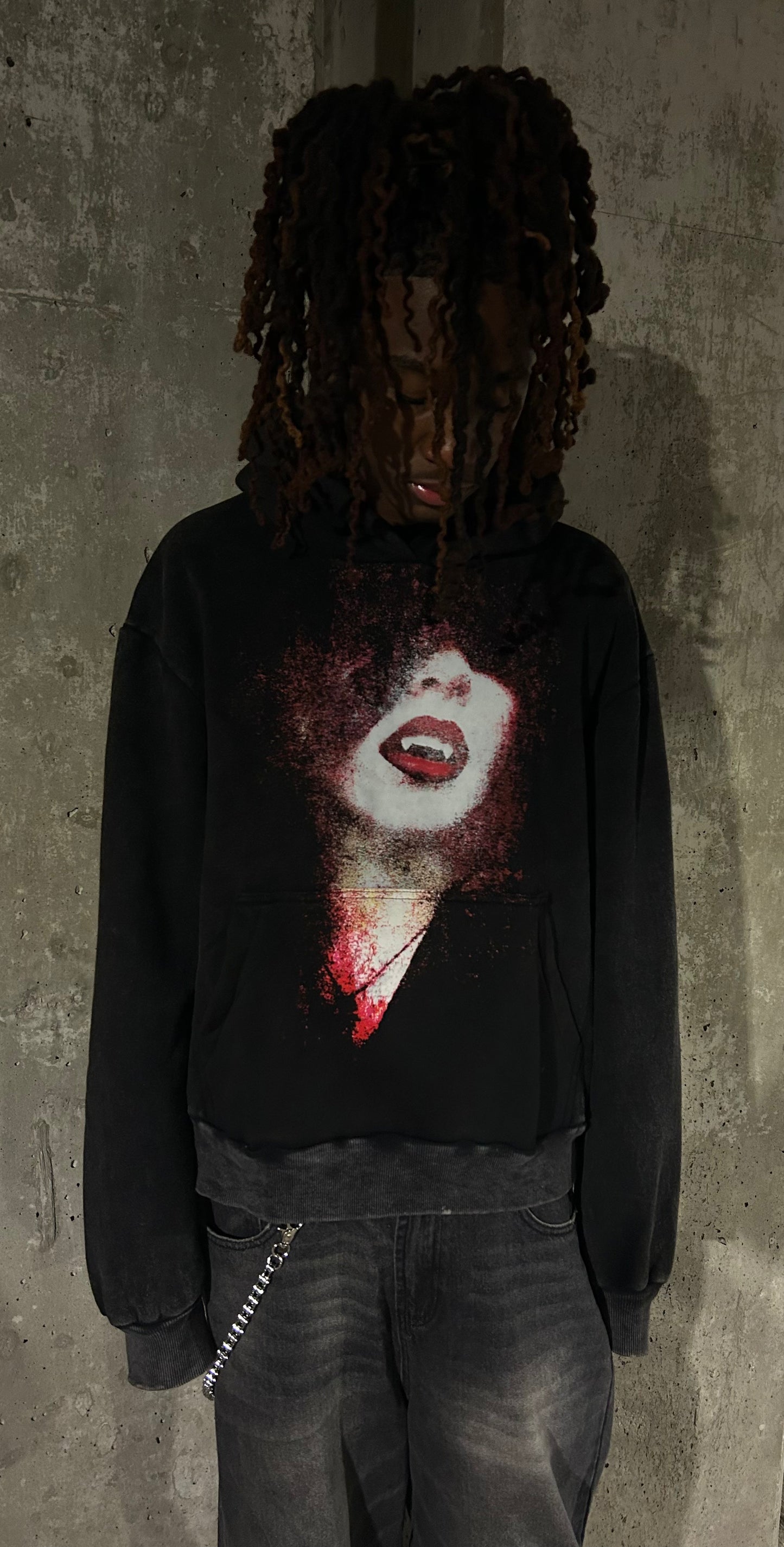 VAMP HOODIE