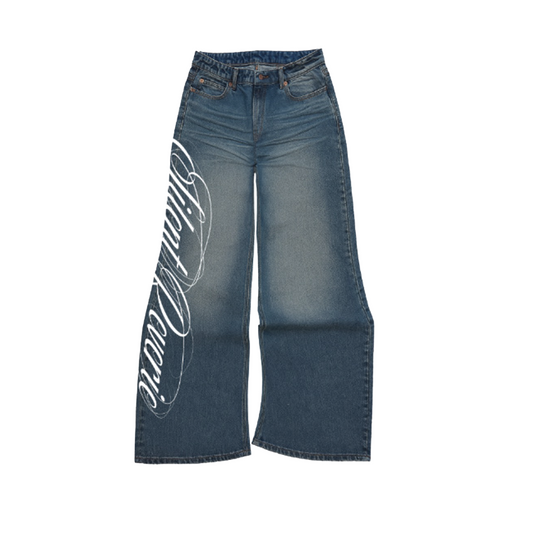CALLIGRAPHY DENIM