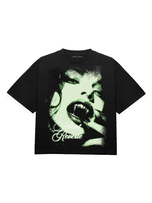 Green Bloodsucker Tee