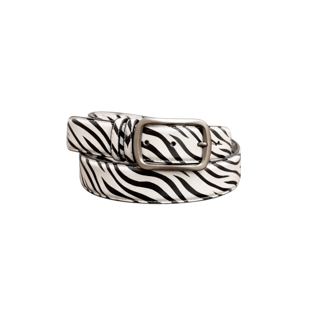 ZEBRA BELT